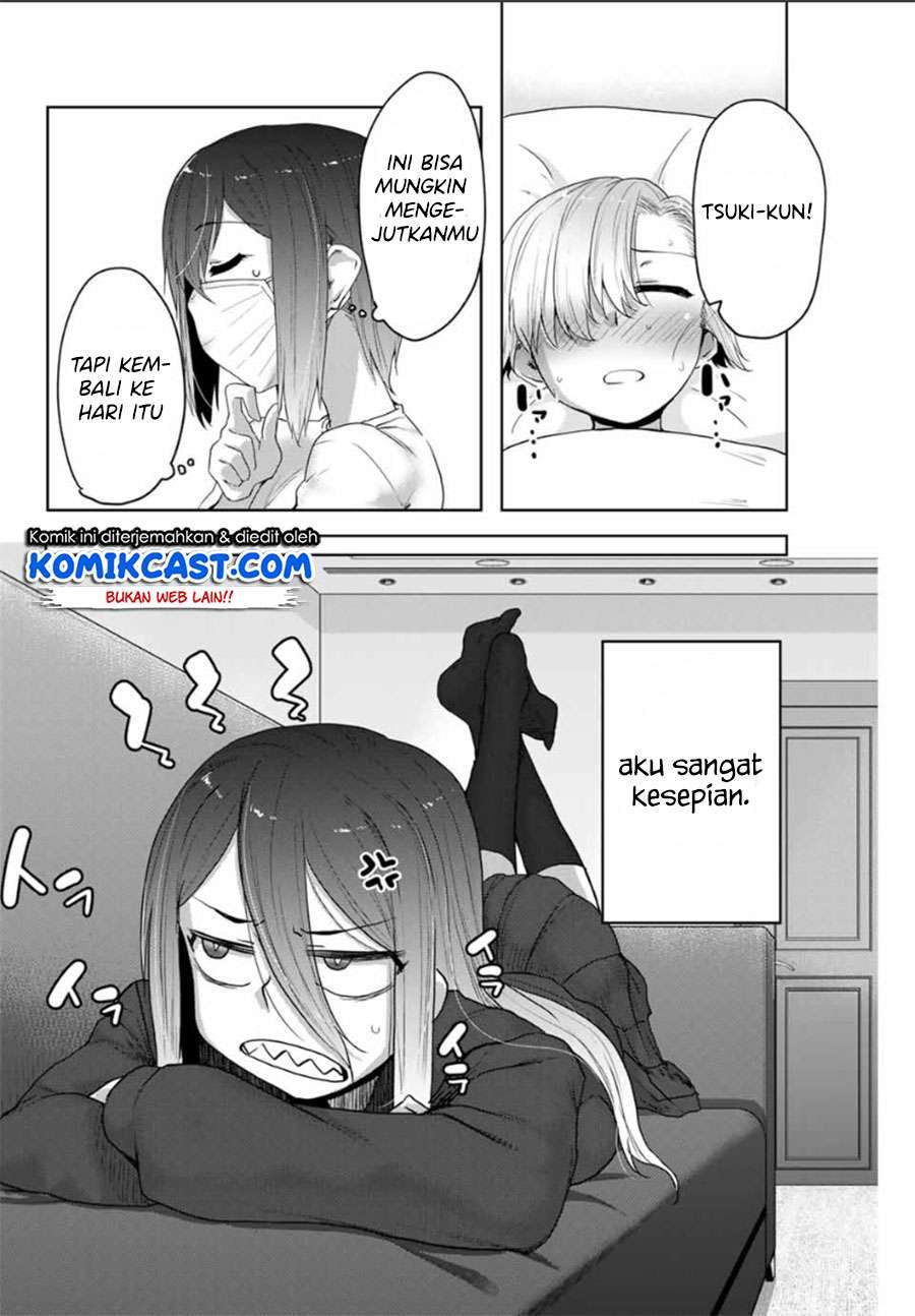 Baca Manga The Girl with a Kansai Accent and the Pure Boy Chapter 12 Gambar 2