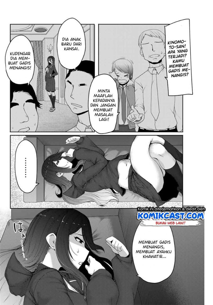 The Girl with a Kansai Accent and the Pure Boy Chapter 12 Gambar 6