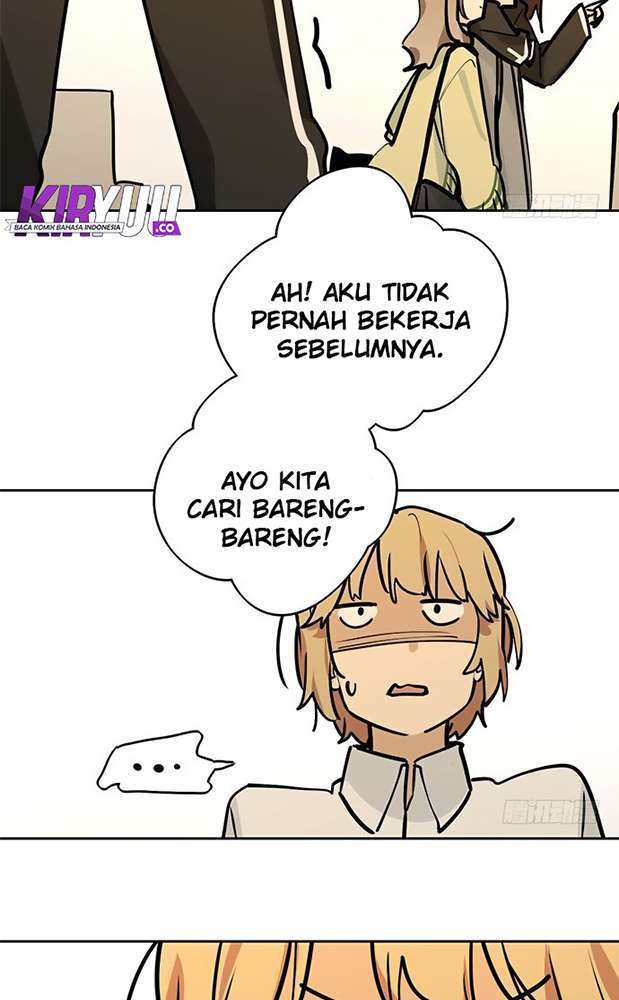 My Girlfriend is a Villain Chapter 37 Gambar 10