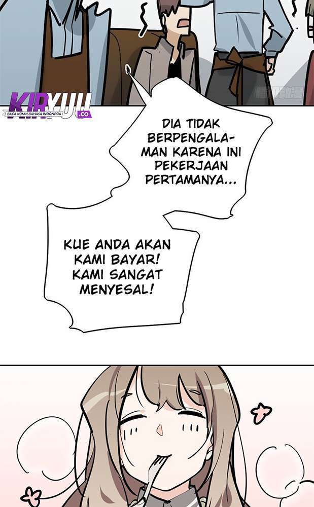 My Girlfriend is a Villain Chapter 37 Gambar 18