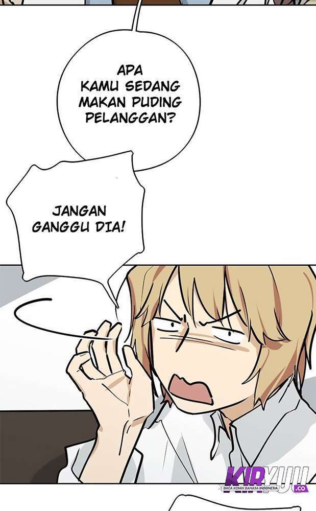 My Girlfriend is a Villain Chapter 37 Gambar 20