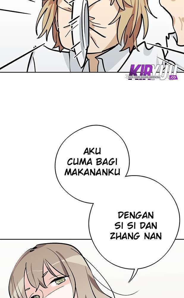 My Girlfriend is a Villain Chapter 37 Gambar 25