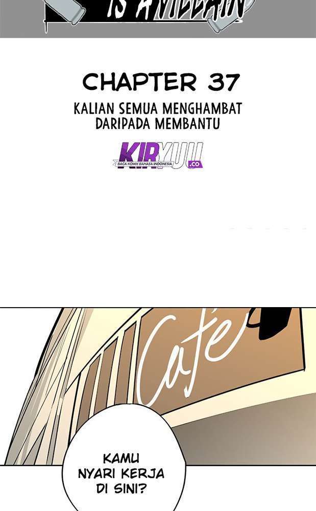 My Girlfriend is a Villain Chapter 37 Gambar 3