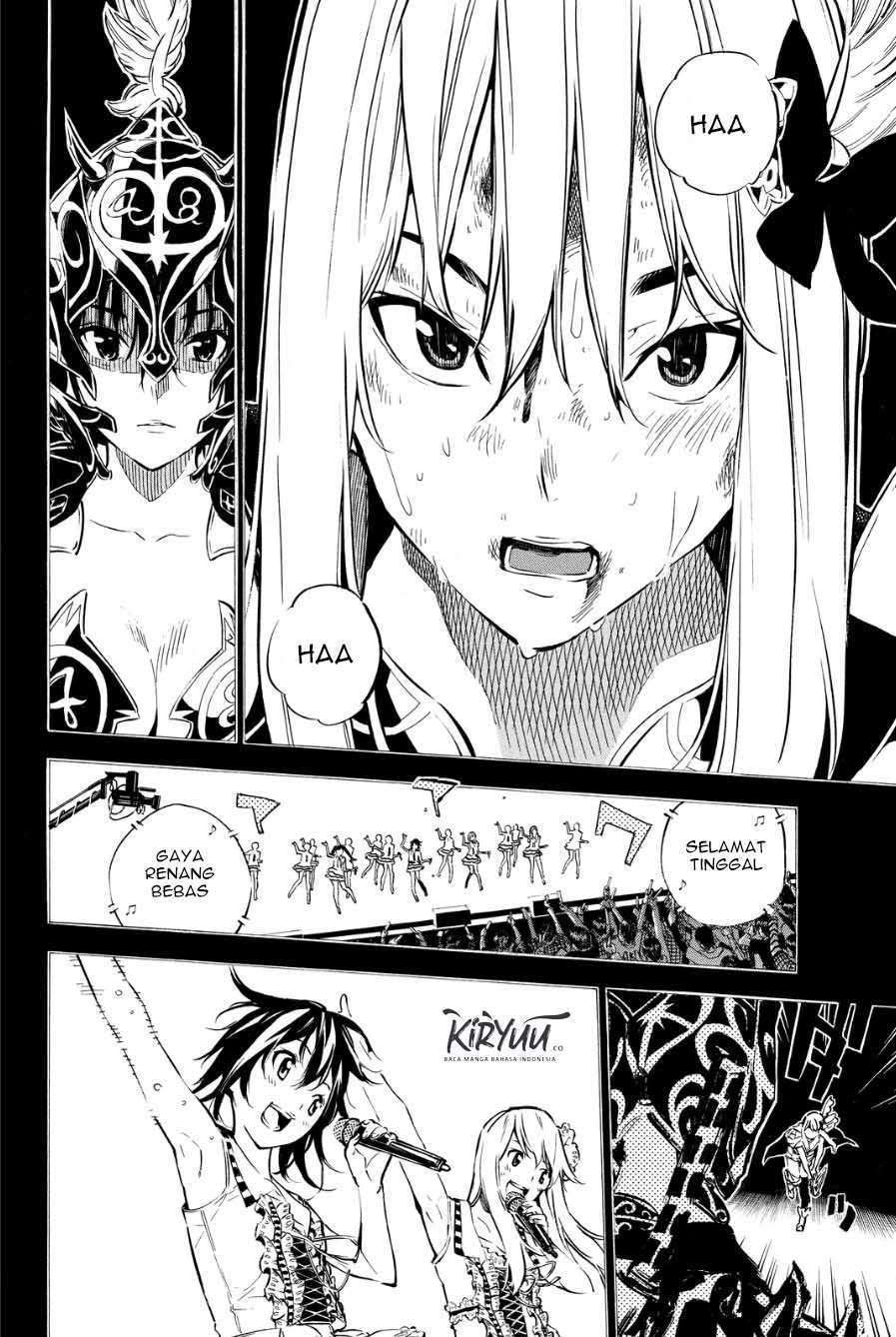 Baca Manga AKB49 Chapter 210 Gambar 2