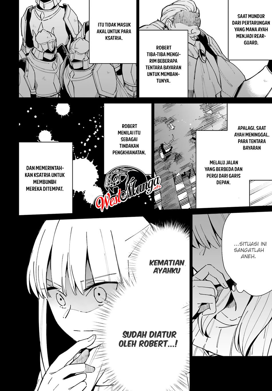 Kage no Eiyuu no Nichijou-tan Chapter 8 Gambar 17