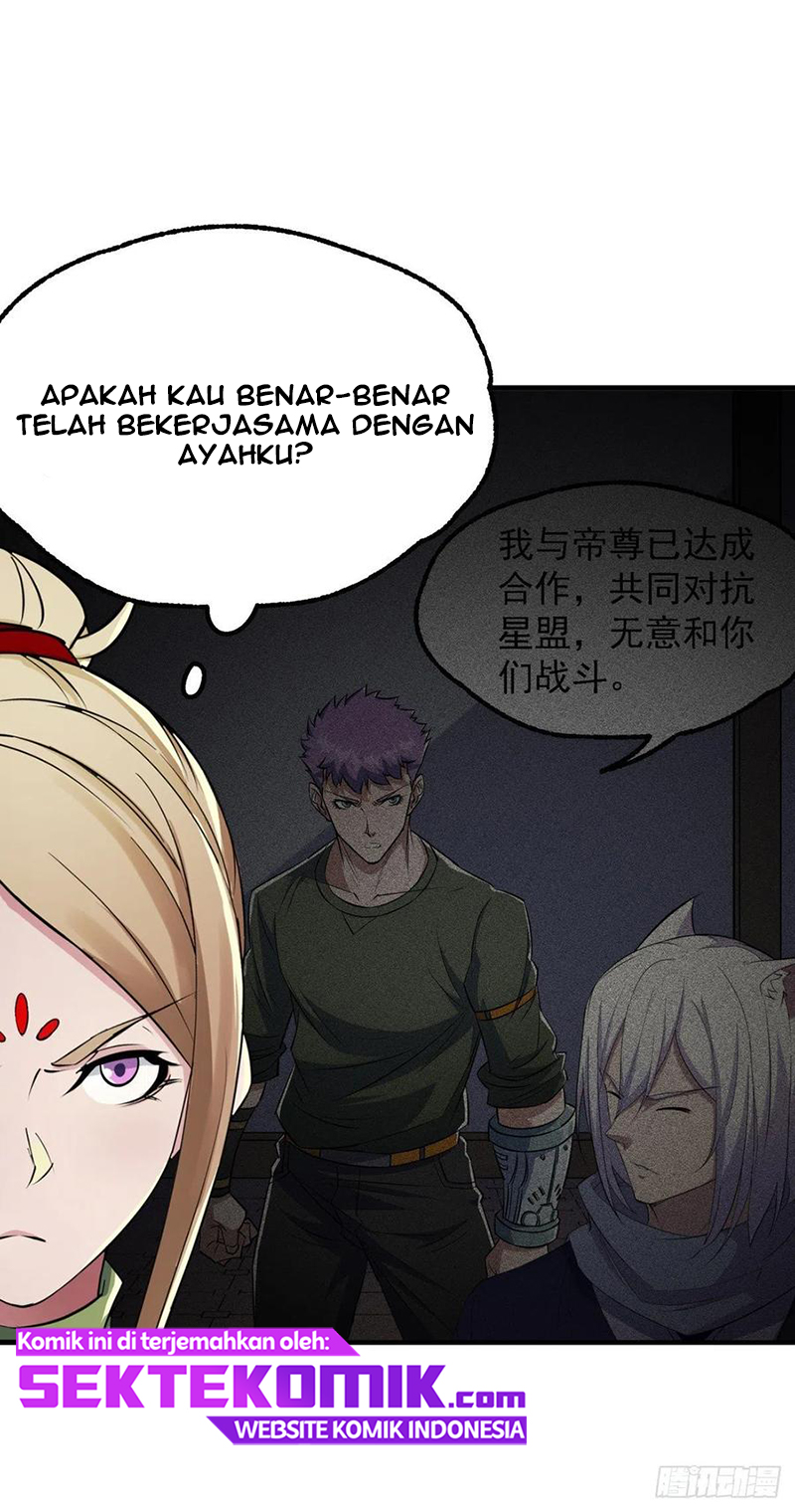 The Hunter Chapter 274 Gambar 16