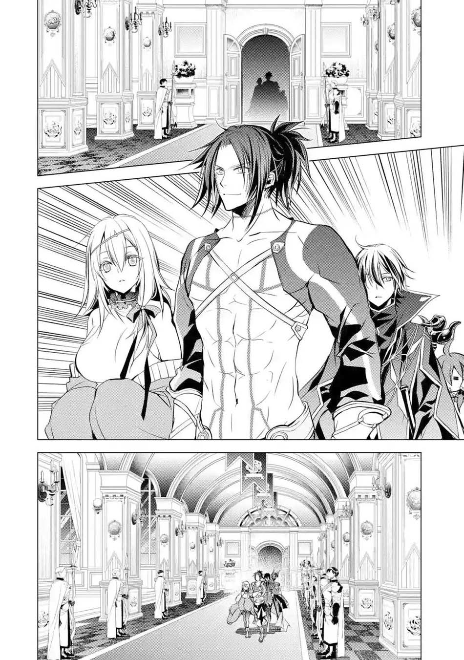 Senmetsumadou no Saikyou Kenja: Musai no Kenja, Madou wo Kiwame Saikyou e Itaru Chapter 4.4 Gambar 8