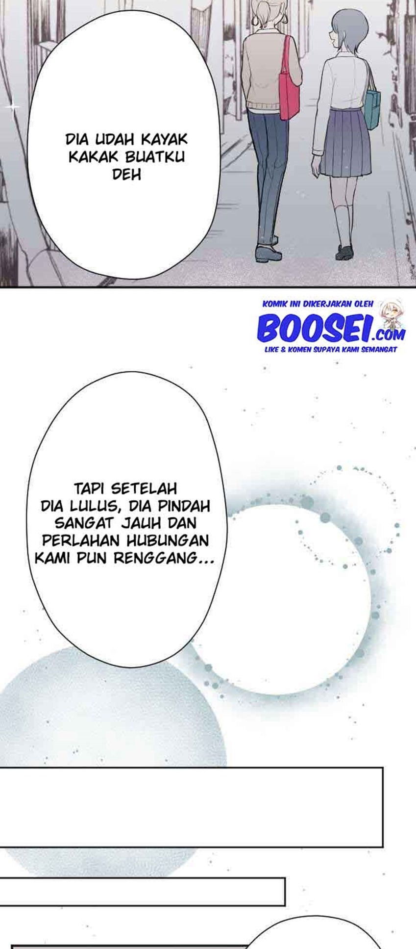 Ouji-sama Nante Iranai Chapter 93 Gambar 11