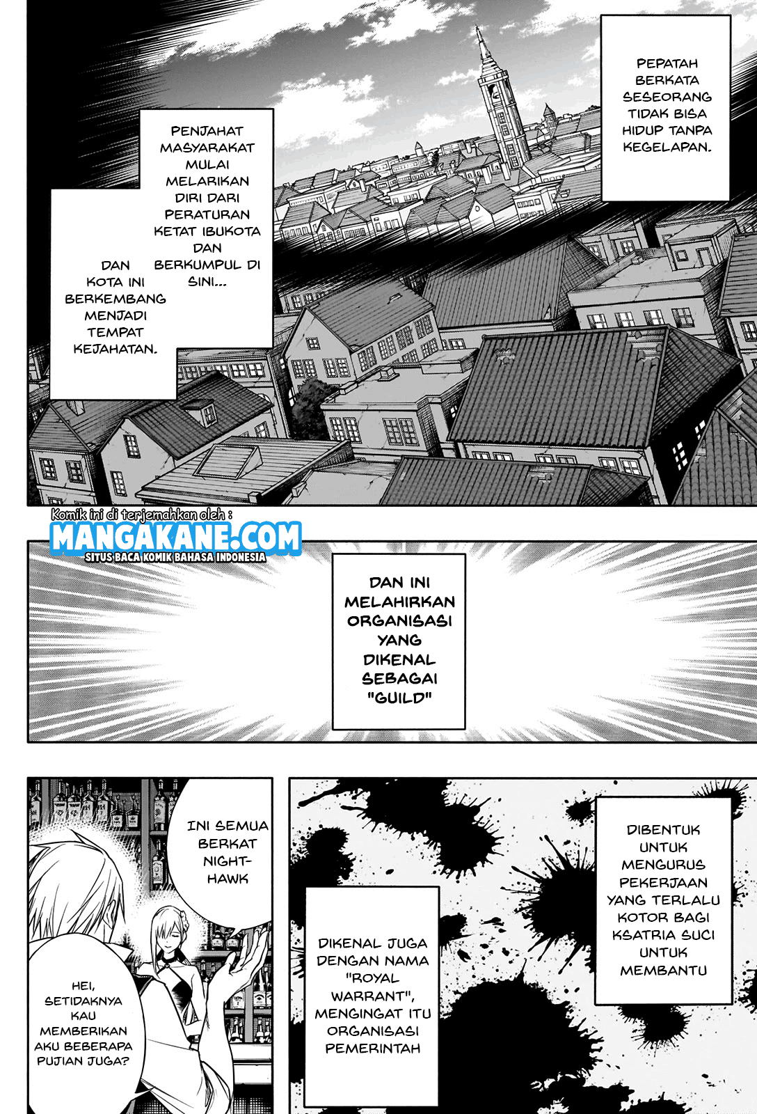 Ouritsu Mahou Gakuen no Saikasei: Slum Agari no Saikyou Mahoushi, Kizoku darake no Gakuen de Musou suru Chapter 9 Gambar 14