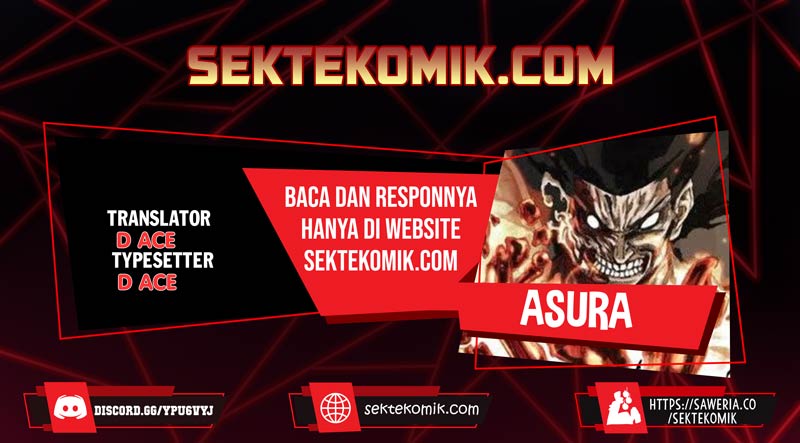 Baca Komik ASURA Chapter 22 Gambar 1
