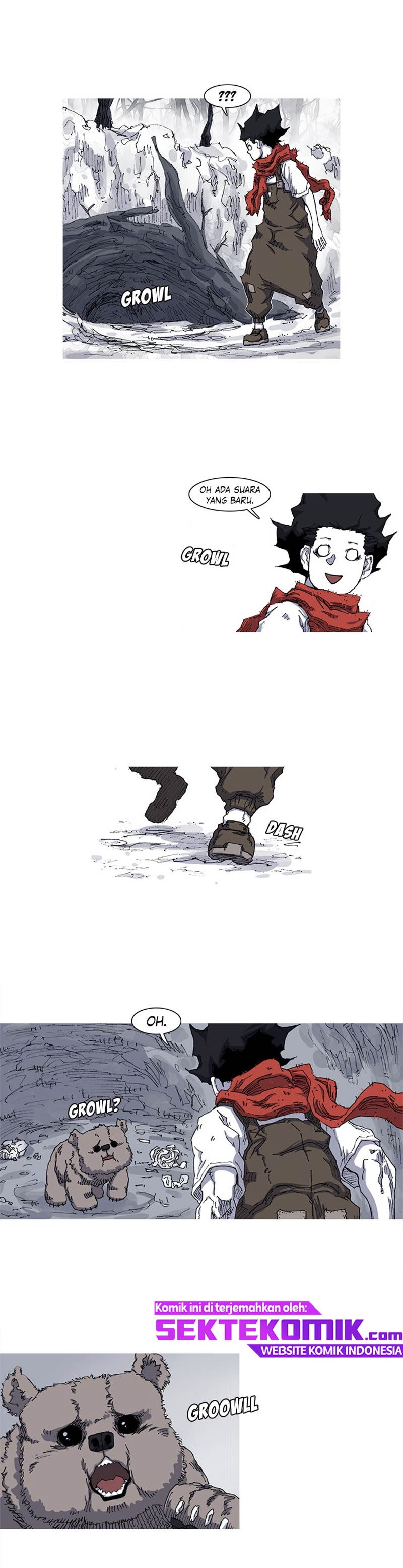 ASURA Chapter 22 Gambar 10