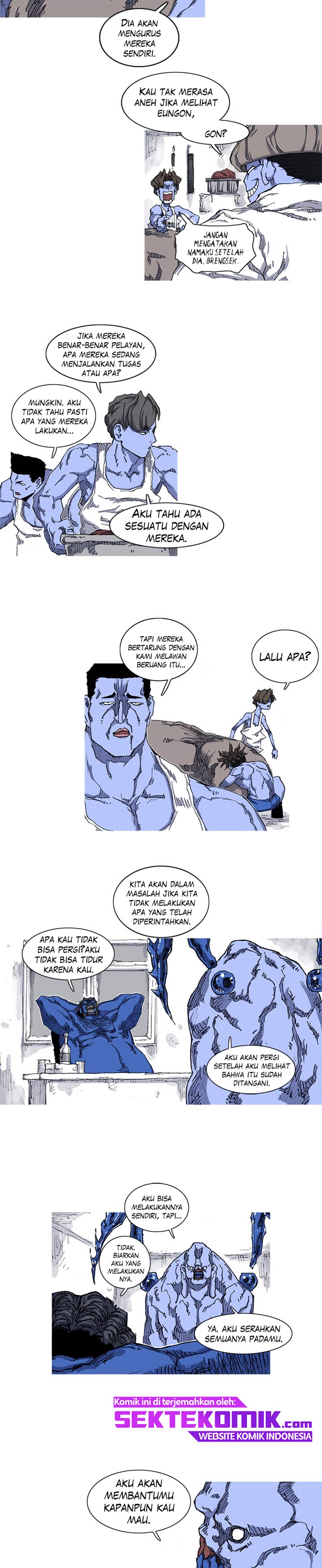 ASURA Chapter 22 Gambar 13
