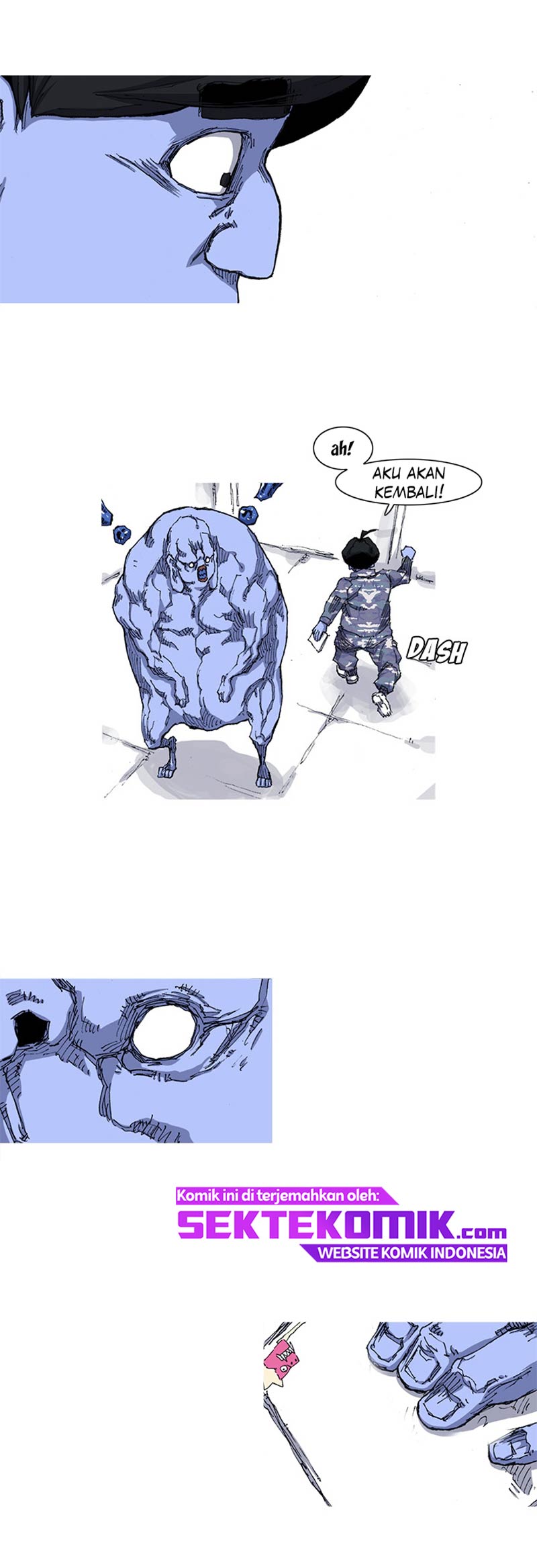 ASURA Chapter 22 Gambar 15