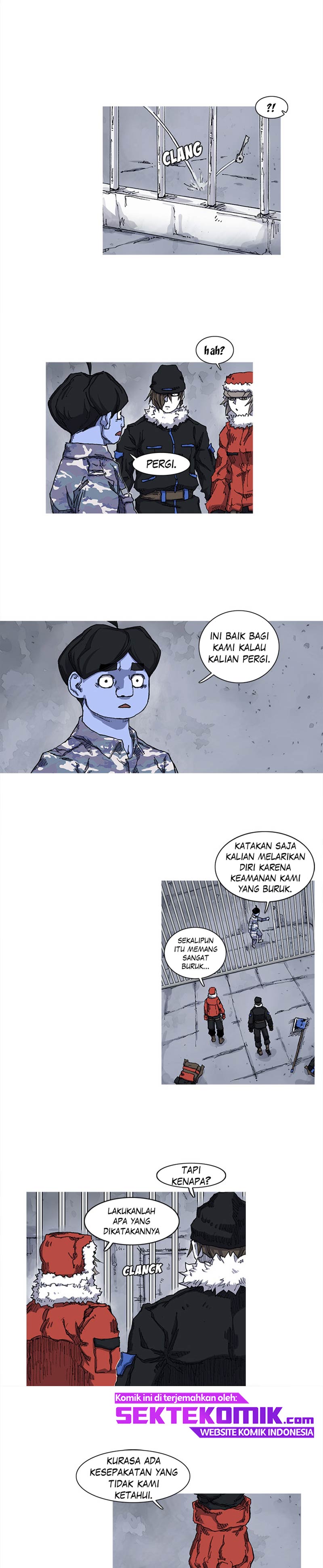 ASURA Chapter 22 Gambar 17