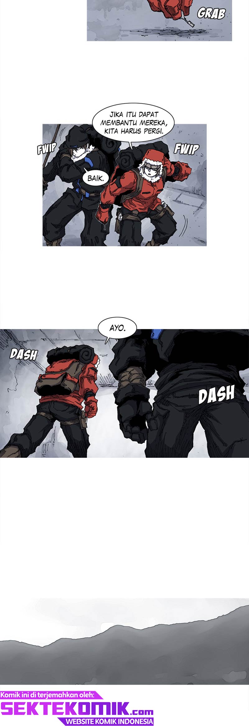 ASURA Chapter 22 Gambar 18