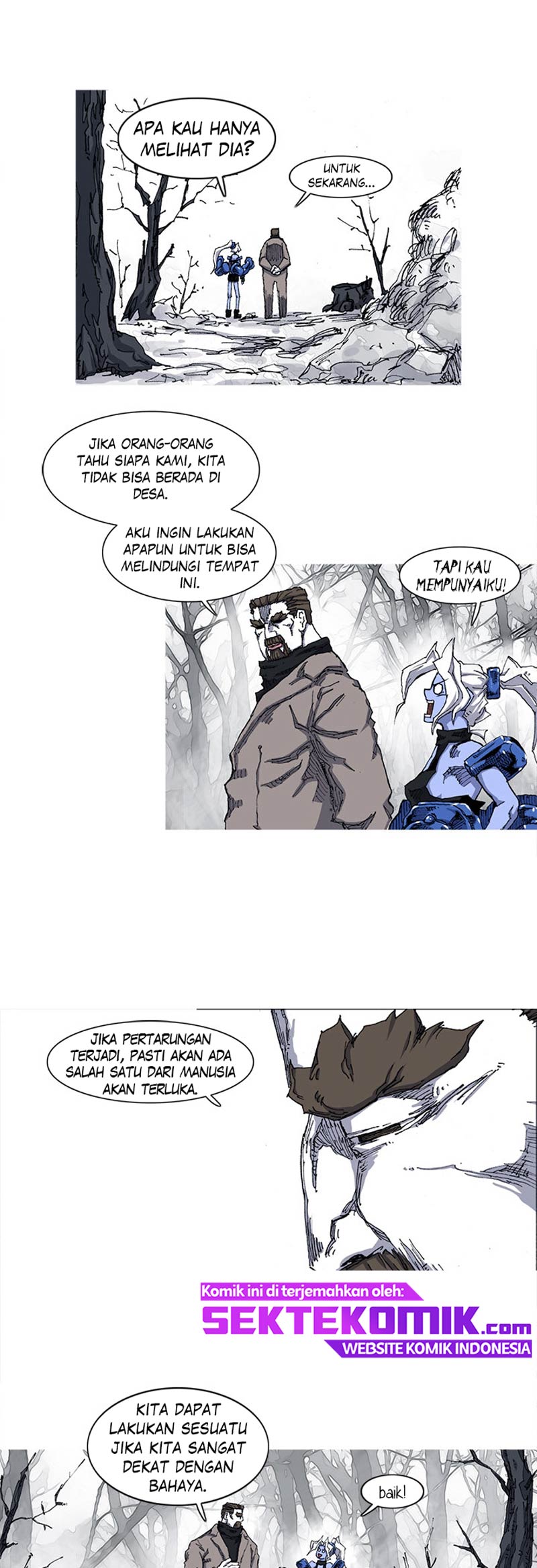 ASURA Chapter 22 Gambar 19