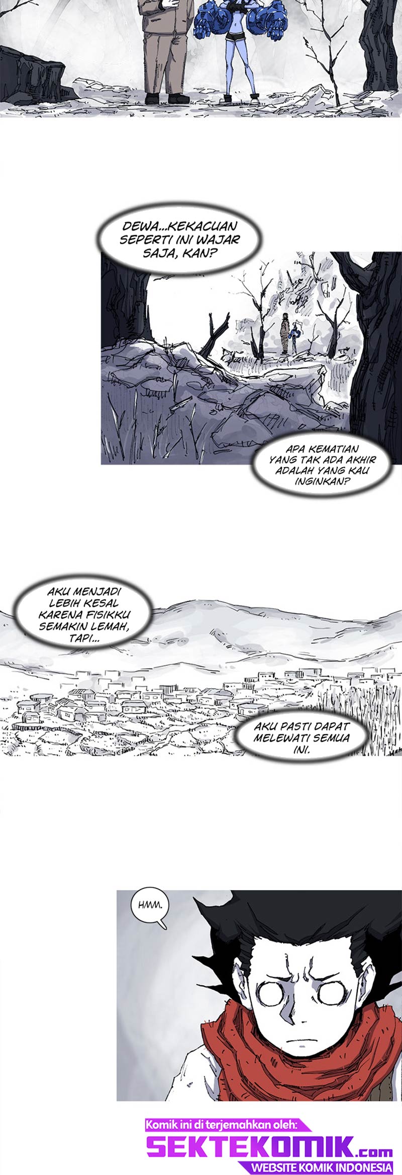 ASURA Chapter 22 Gambar 20