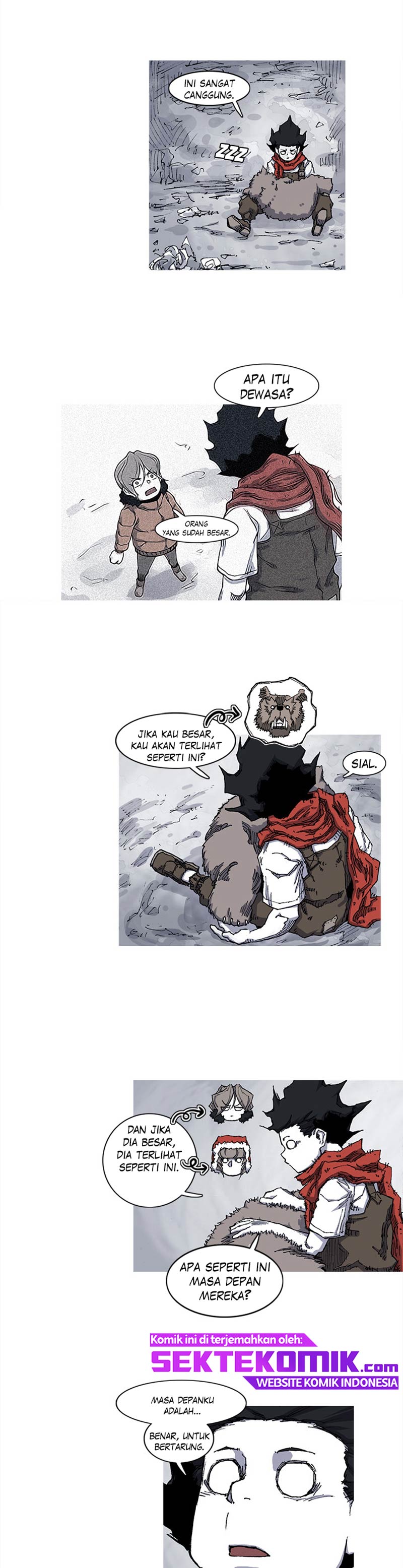 ASURA Chapter 22 Gambar 21