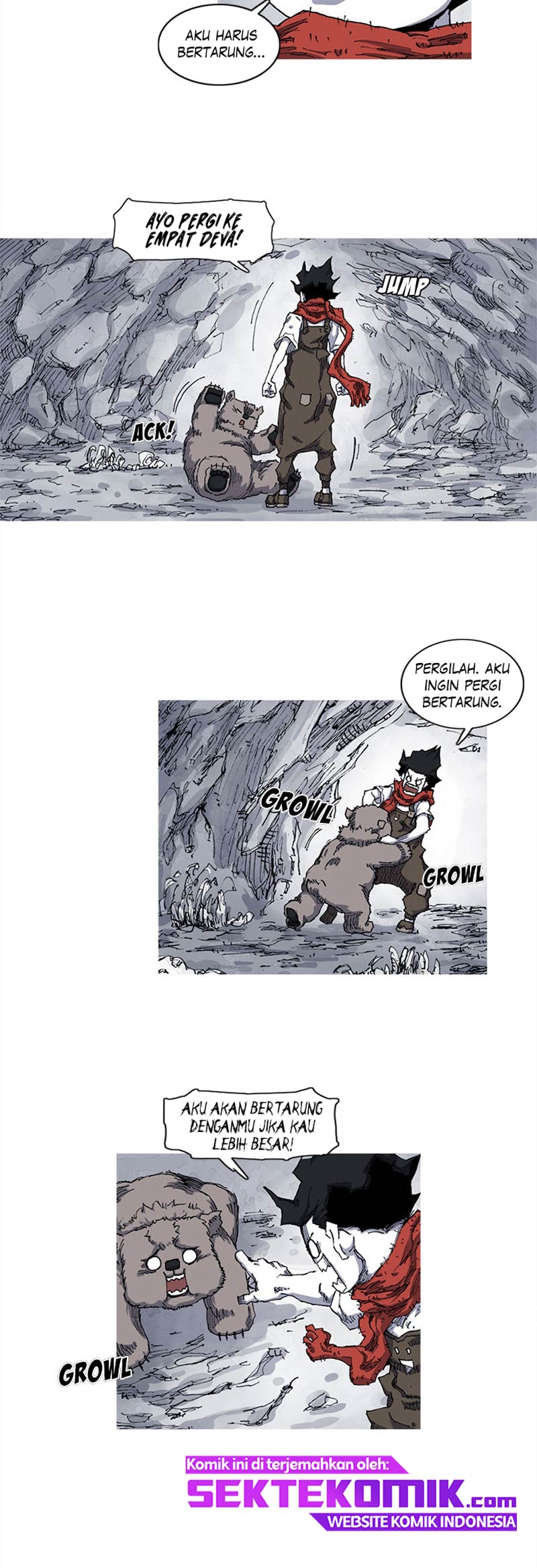 ASURA Chapter 22 Gambar 22