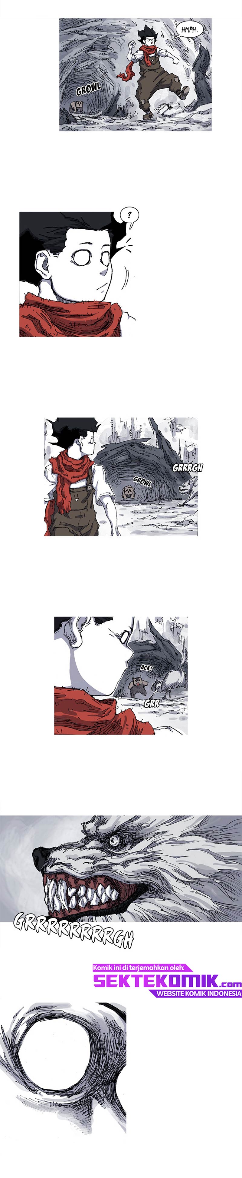 ASURA Chapter 22 Gambar 23