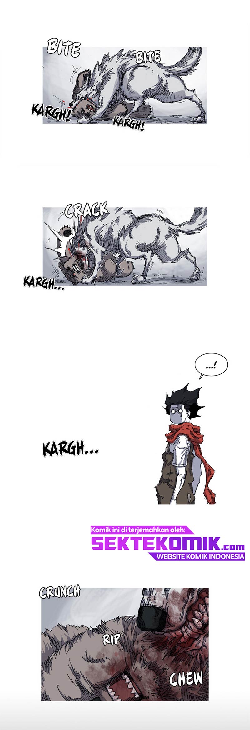 ASURA Chapter 22 Gambar 24