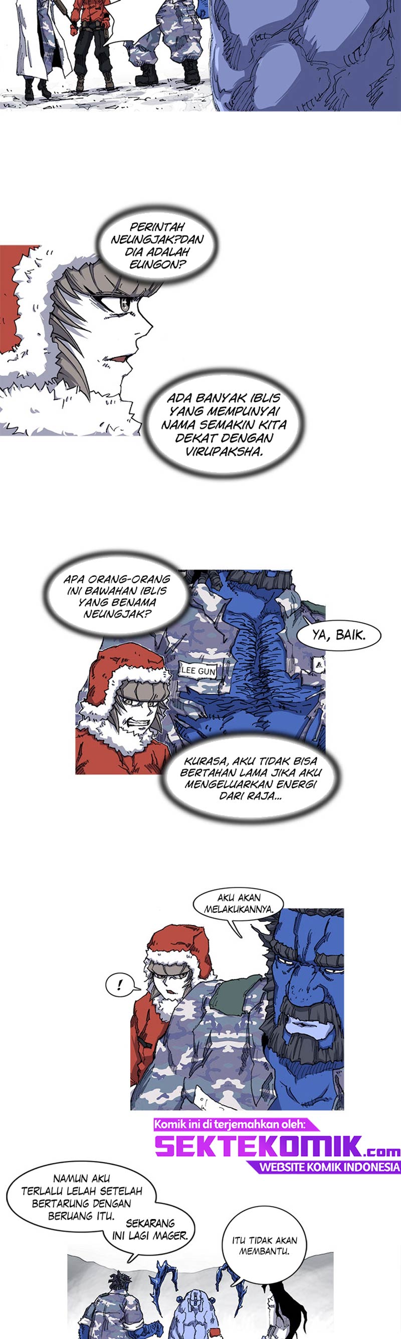 ASURA Chapter 22 Gambar 3