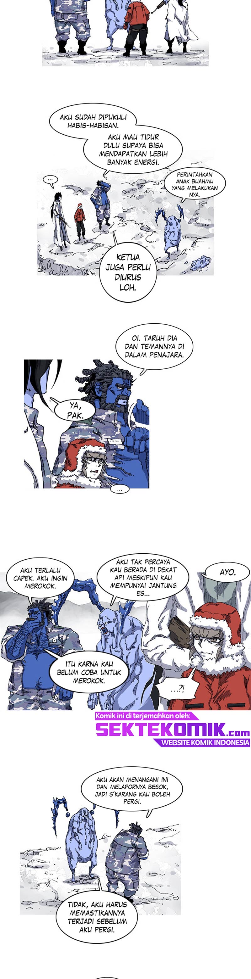 ASURA Chapter 22 Gambar 4