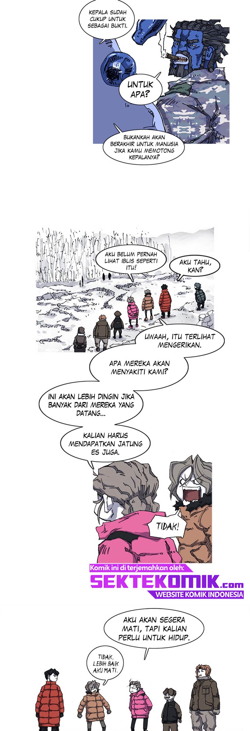 ASURA Chapter 22 Gambar 5