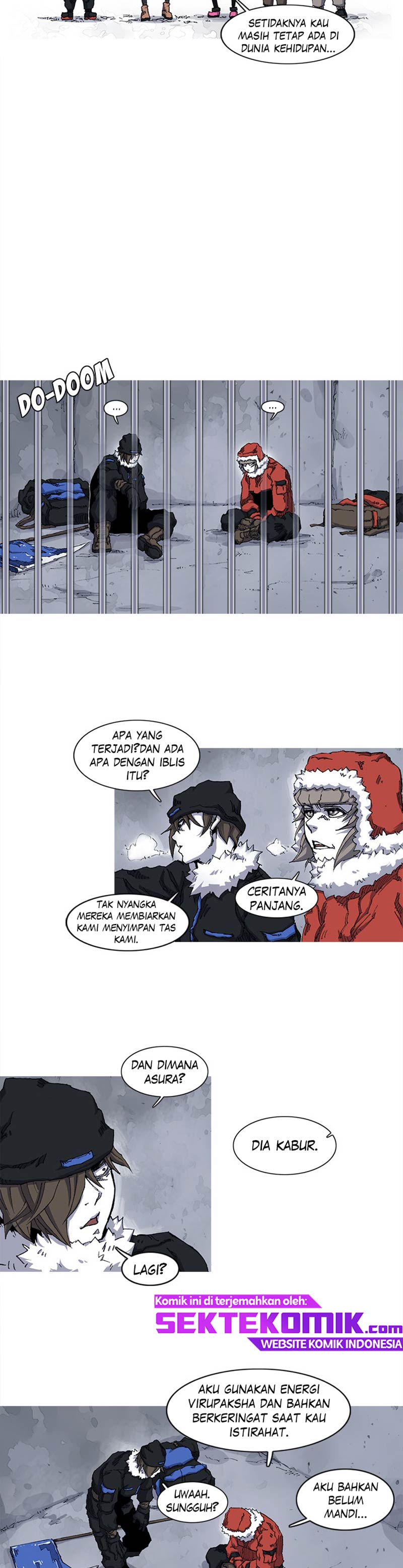 ASURA Chapter 22 Gambar 6