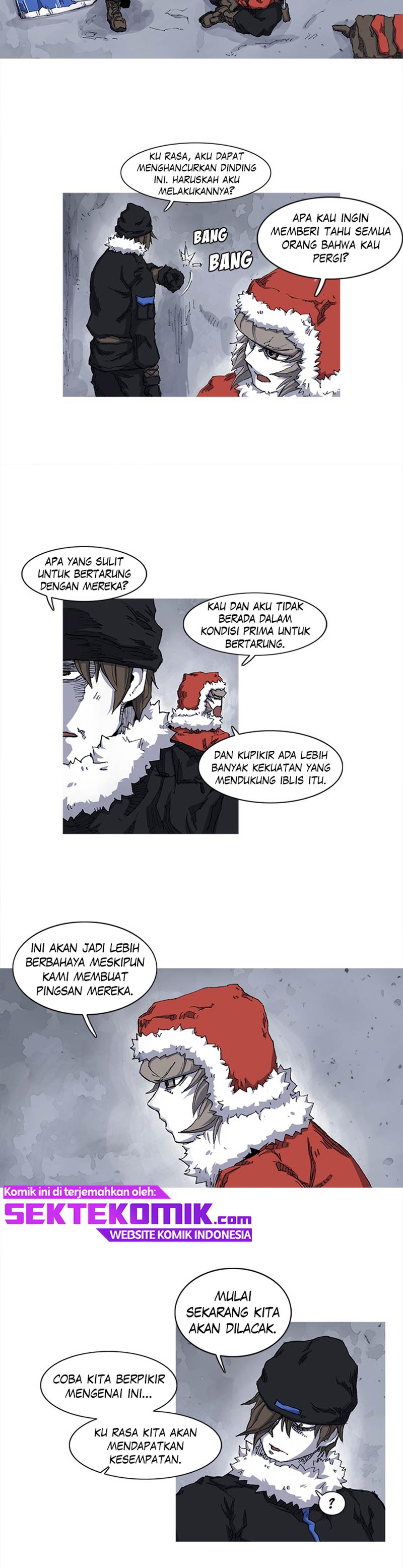 ASURA Chapter 22 Gambar 7