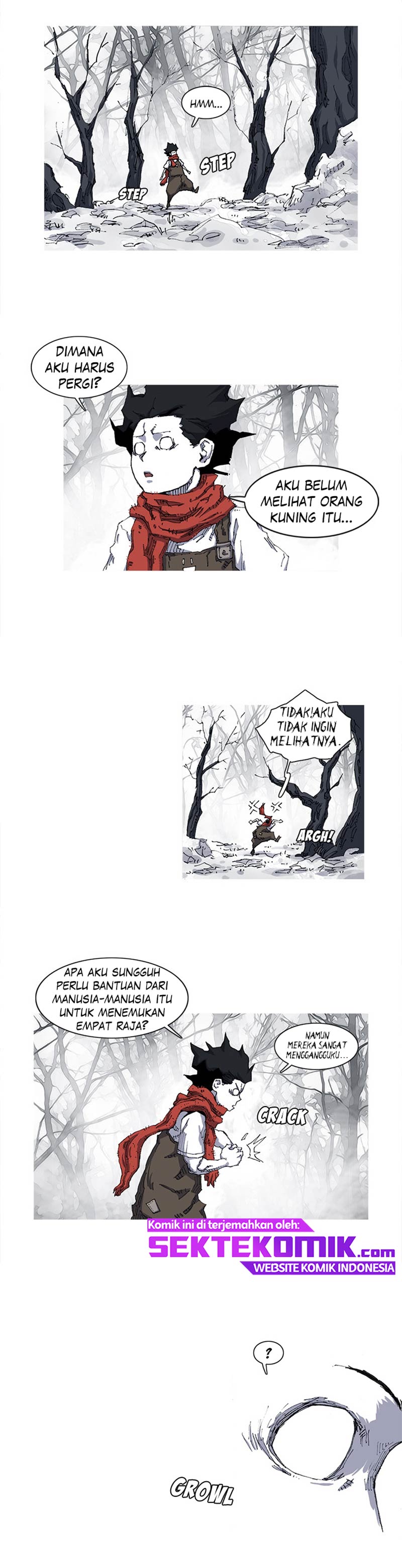 ASURA Chapter 22 Gambar 9