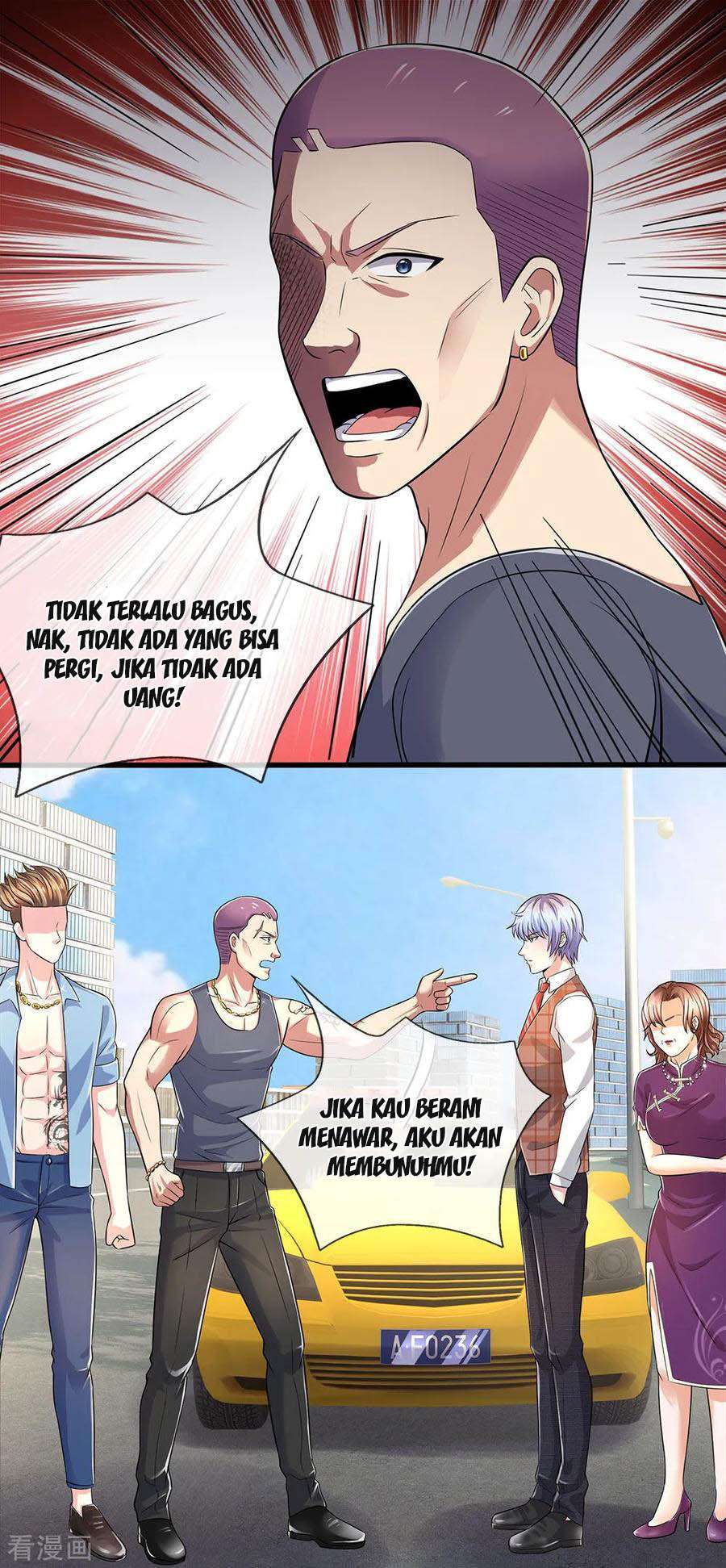 Baca Manhua The Top Abandoned Young Chapter 74 Gambar 2