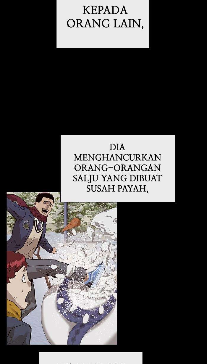 Weak Hero Chapter 137 Gambar 60