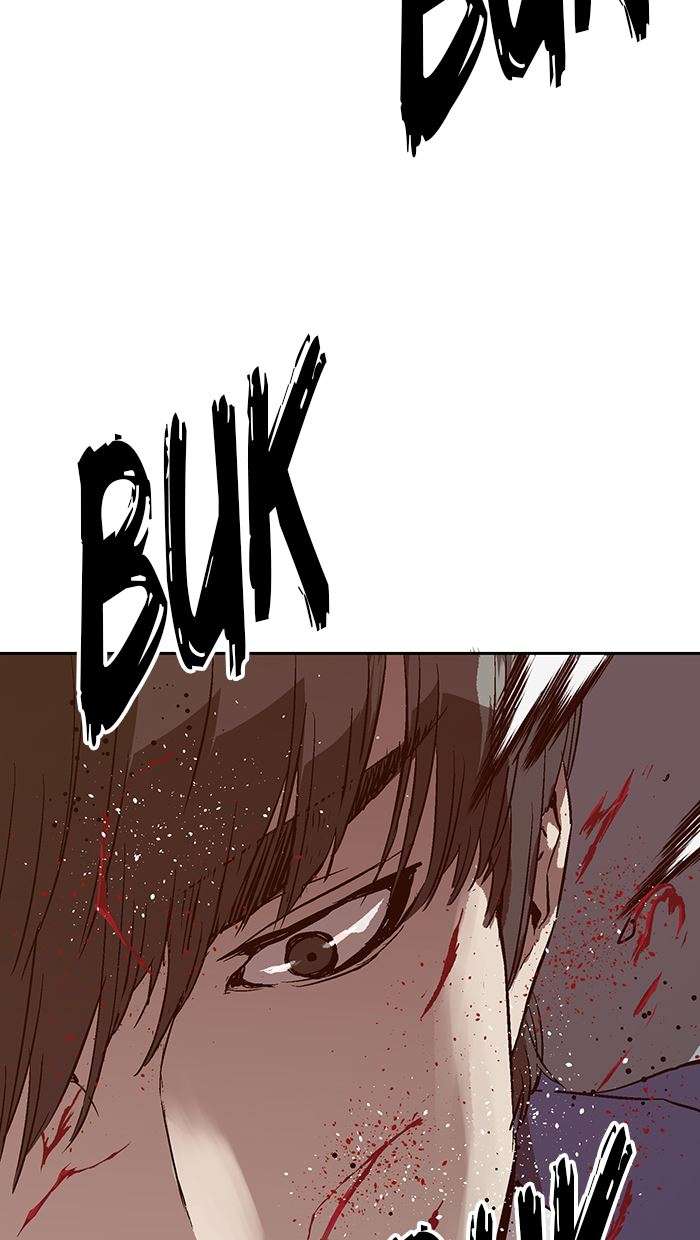 Weak Hero Chapter 137 Gambar 98