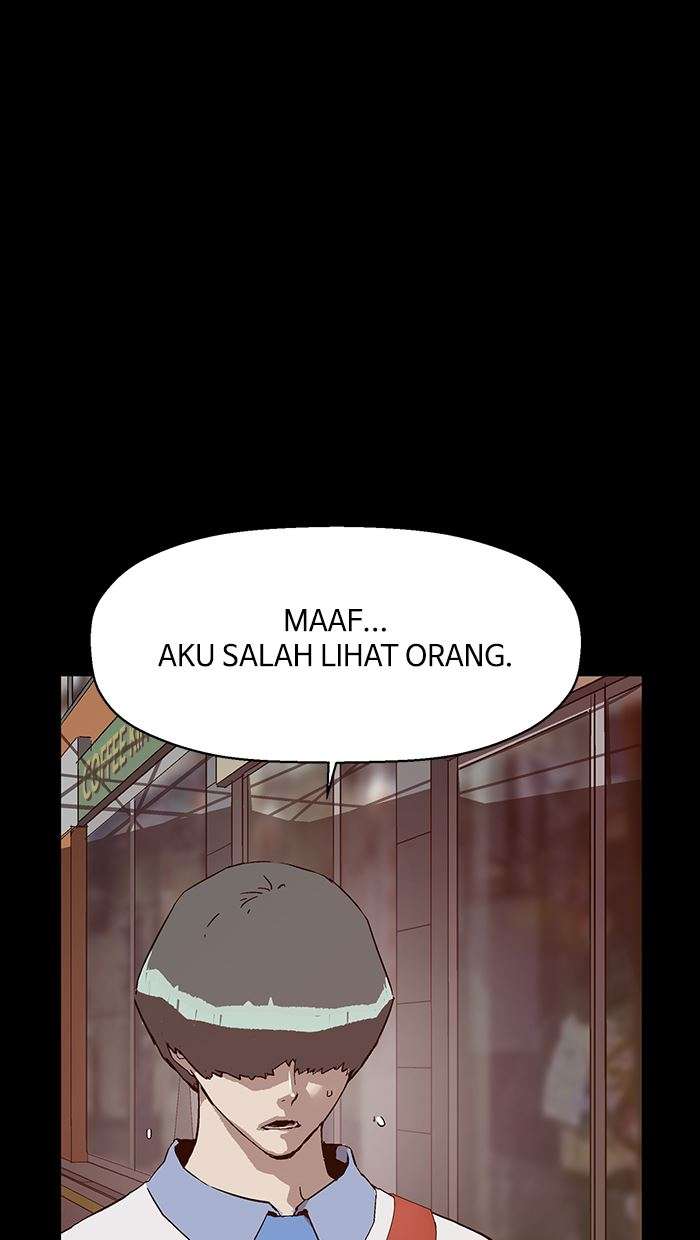 Weak Hero Chapter 136 Gambar 12