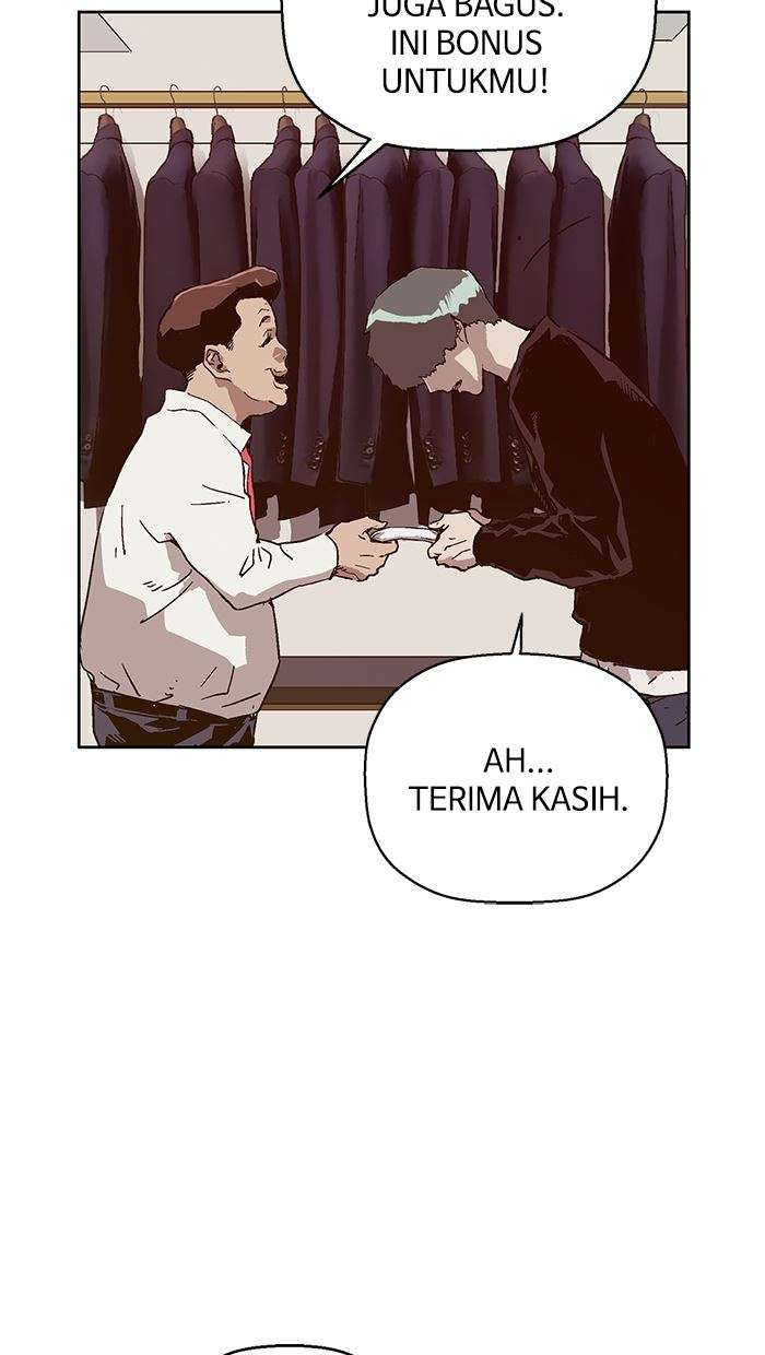 Weak Hero Chapter 136 Gambar 22