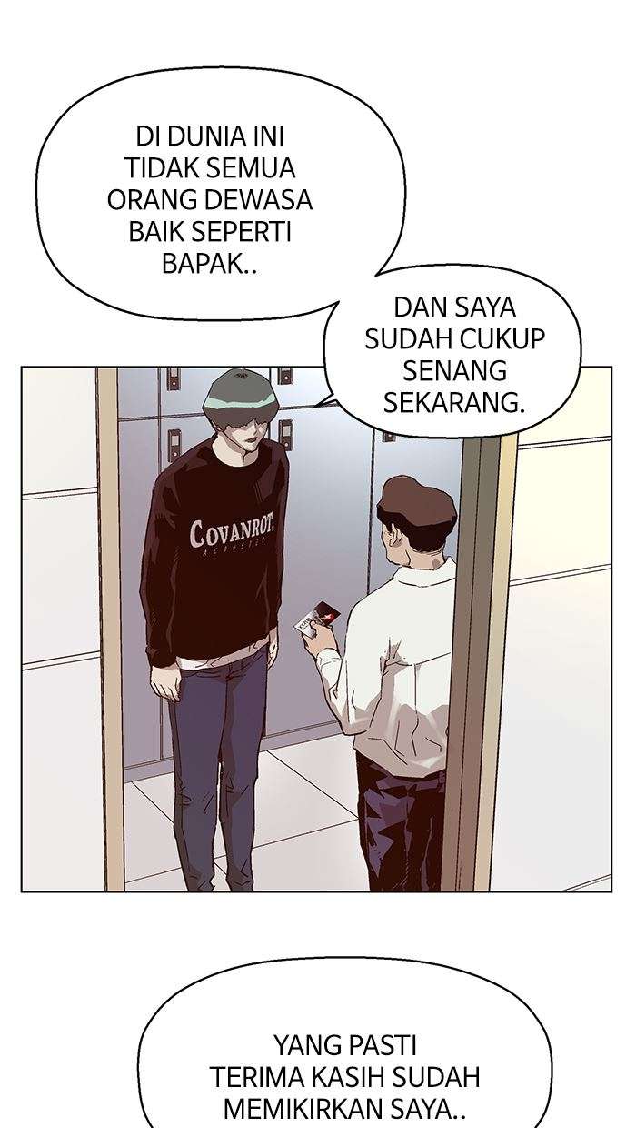 Weak Hero Chapter 136 Gambar 31