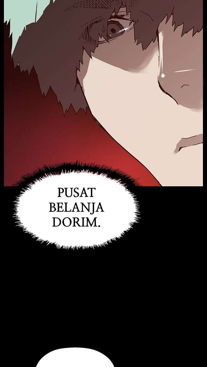 Weak Hero Chapter 136 Gambar 40