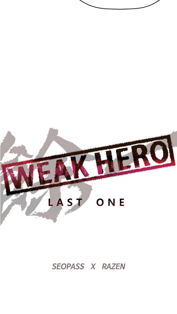 Weak Hero Chapter 136 Gambar 47