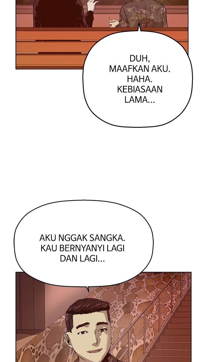 Weak Hero Chapter 136 Gambar 74