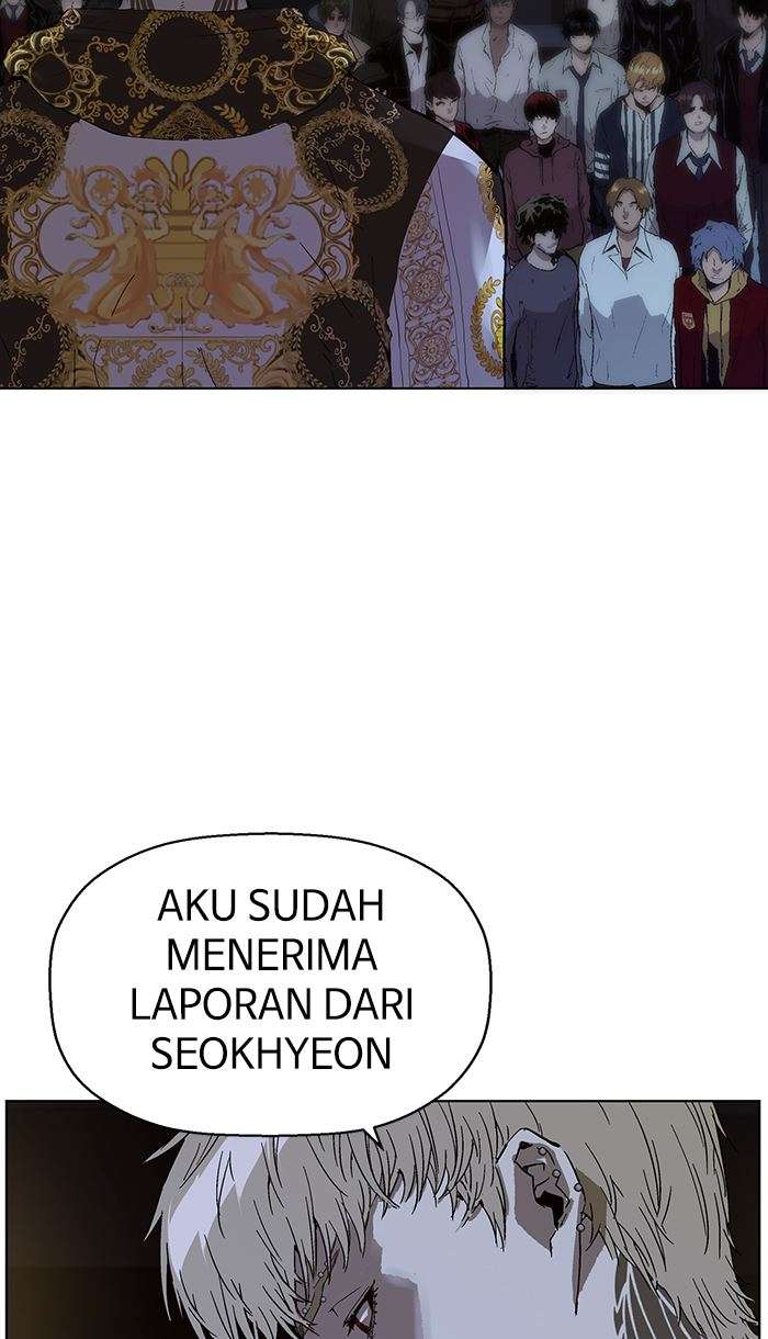 Weak Hero Chapter 135 Gambar 15