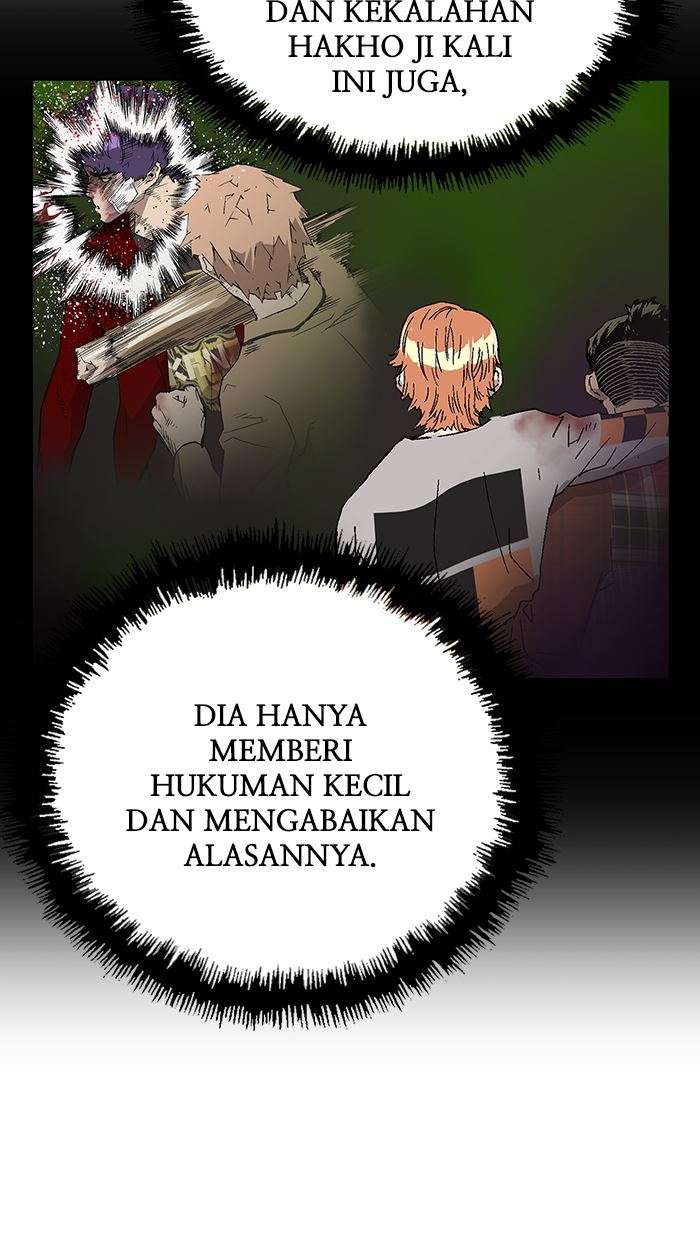 Weak Hero Chapter 135 Gambar 80