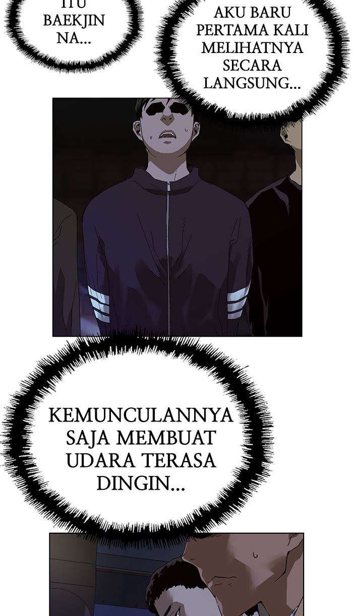 Weak Hero Chapter 135 Gambar 9