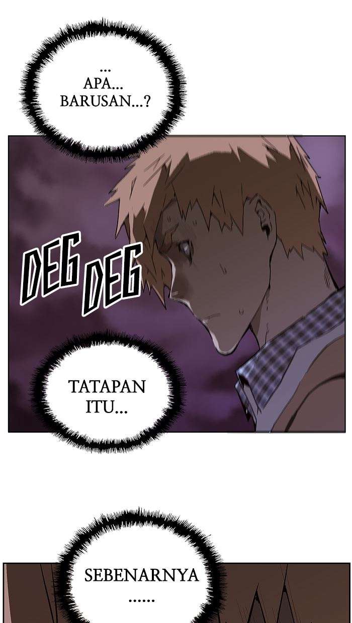 Weak Hero Chapter 135 Gambar 97