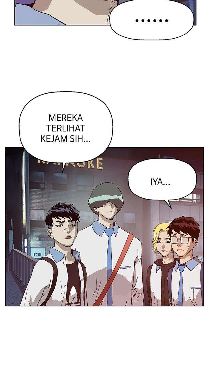 Weak Hero Chapter 134 Gambar 39