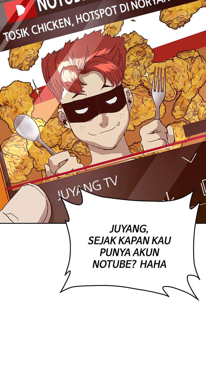 Weak Hero Chapter 134 Gambar 61