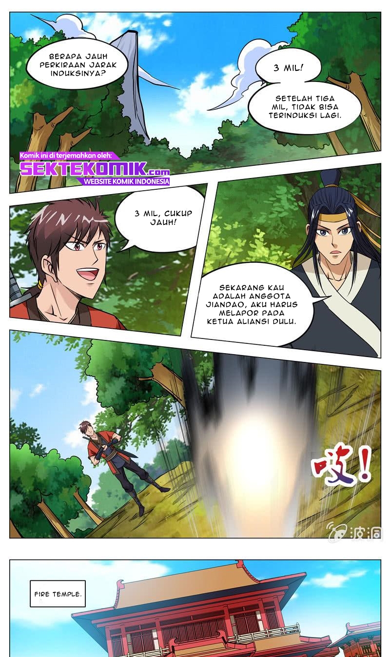 Greatest Sword Immortal Chapter 128 Gambar 7