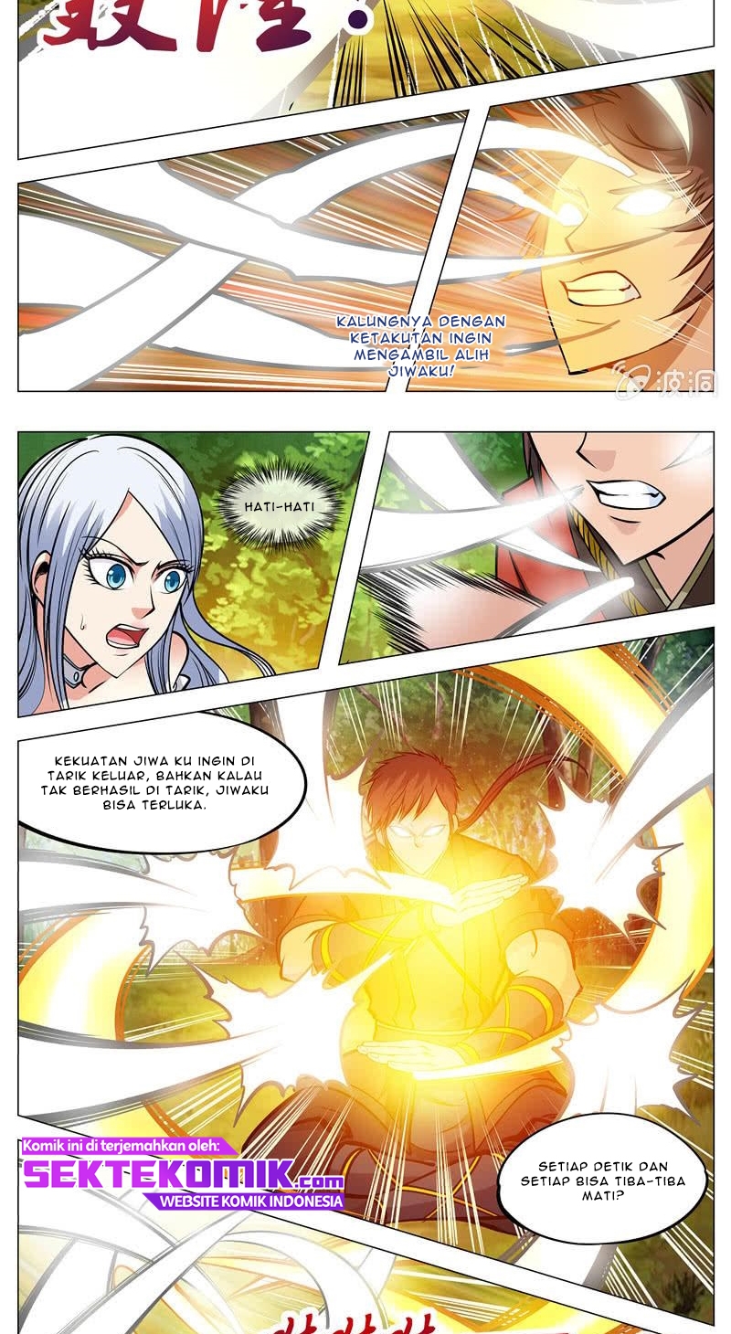 Greatest Sword Immortal Chapter 127 Gambar 4