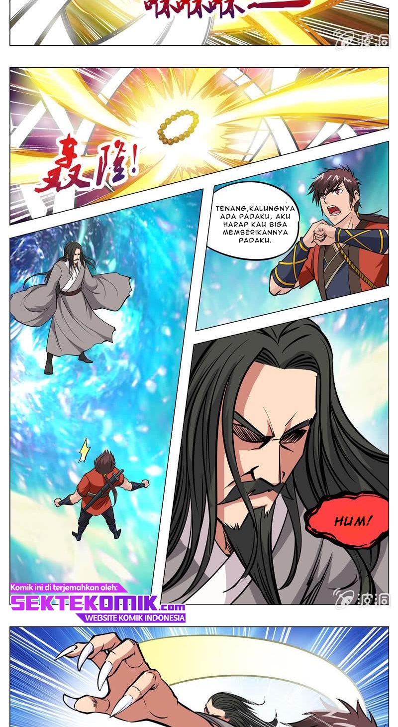 Greatest Sword Immortal Chapter 127 Gambar 5