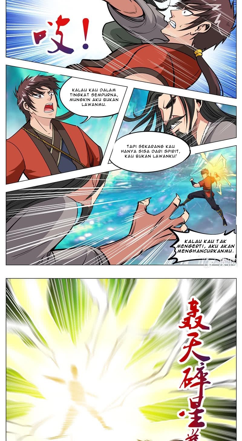 Greatest Sword Immortal Chapter 127 Gambar 6